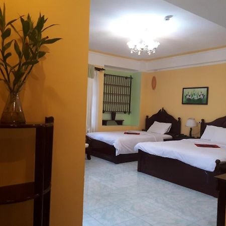 La Suisse Hotel Nha Trang Dış mekan fotoğraf