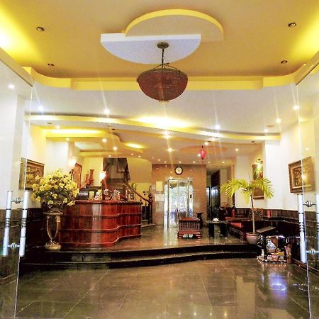 La Suisse Hotel Nha Trang Dış mekan fotoğraf