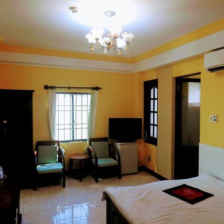 La Suisse Hotel Nha Trang Dış mekan fotoğraf