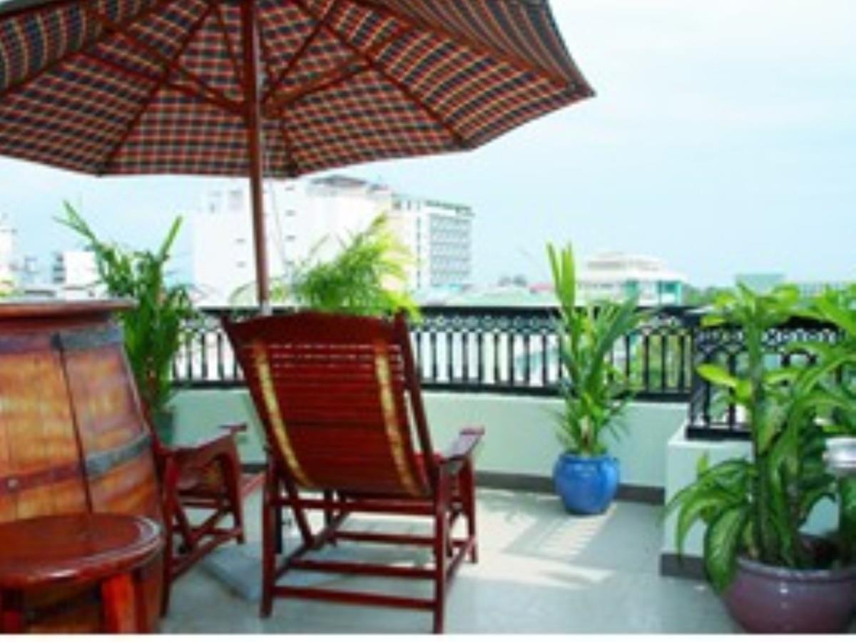 La Suisse Hotel Nha Trang Dış mekan fotoğraf
