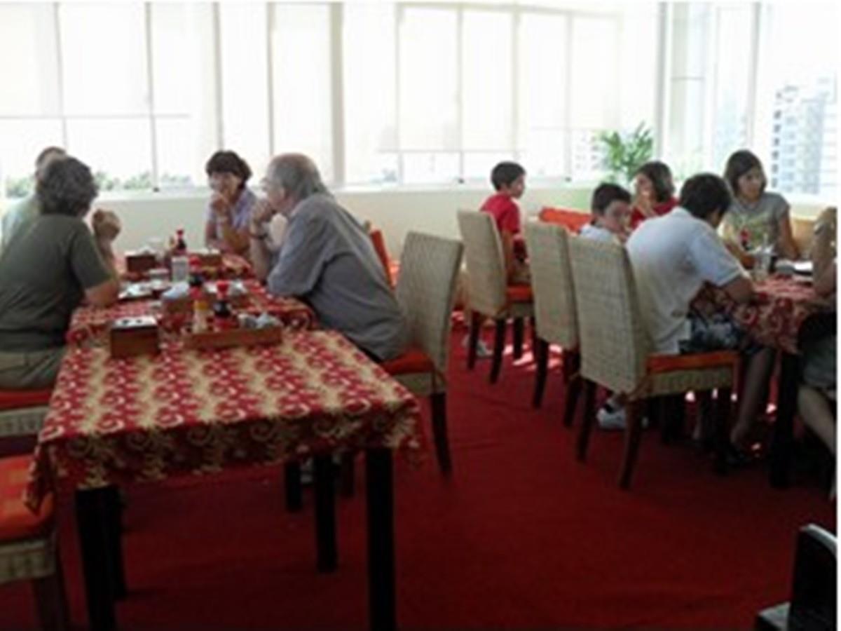 La Suisse Hotel Nha Trang Dış mekan fotoğraf