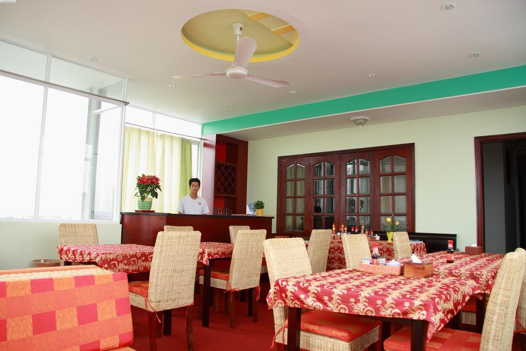 La Suisse Hotel Nha Trang Dış mekan fotoğraf