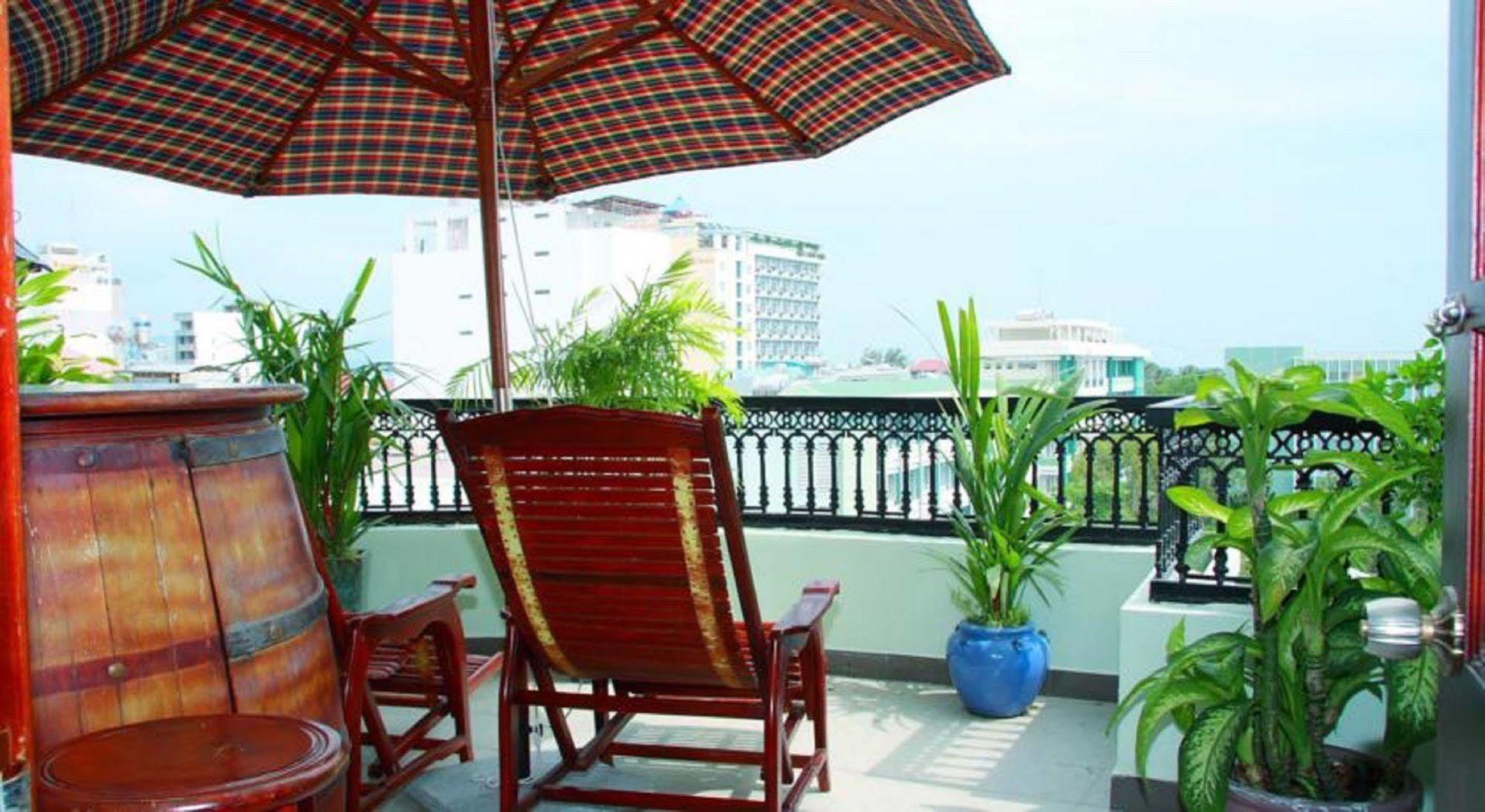 La Suisse Hotel Nha Trang Dış mekan fotoğraf