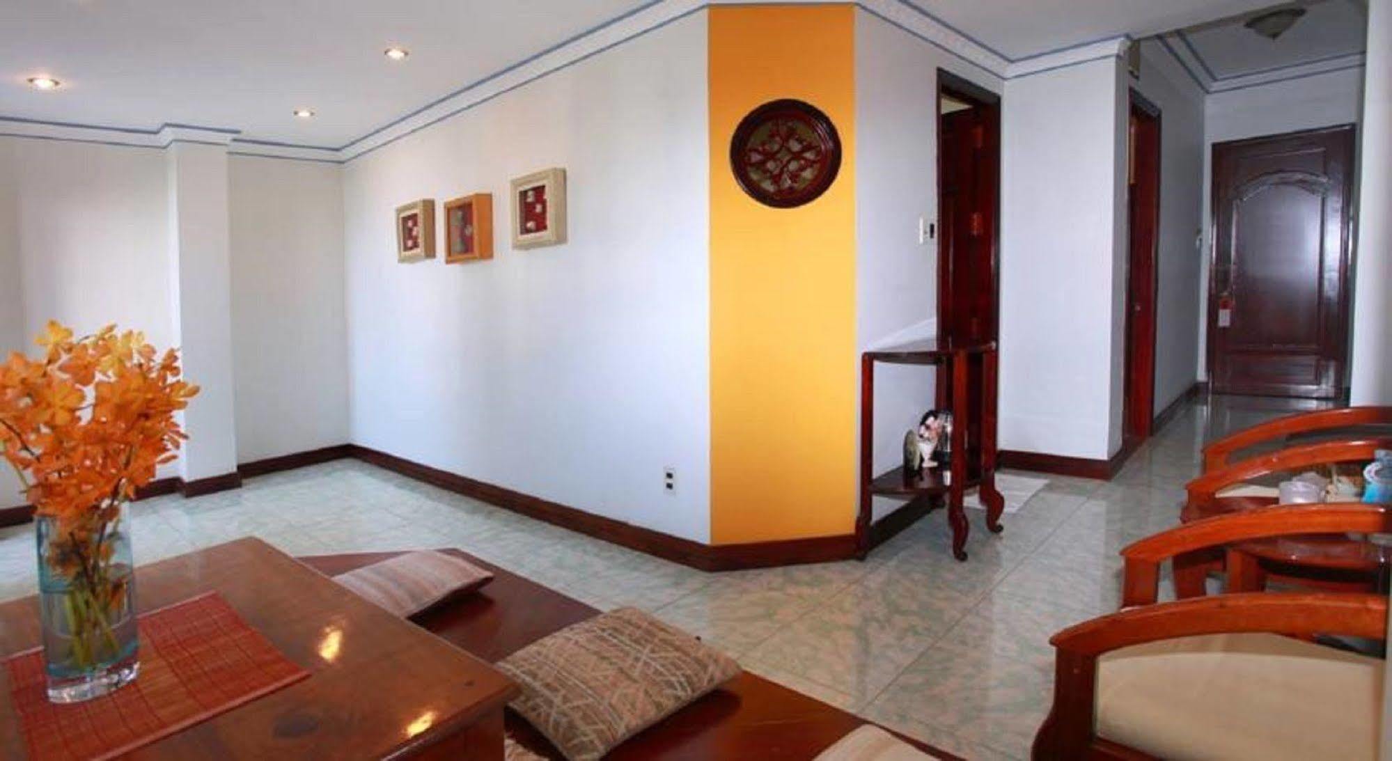 La Suisse Hotel Nha Trang Dış mekan fotoğraf