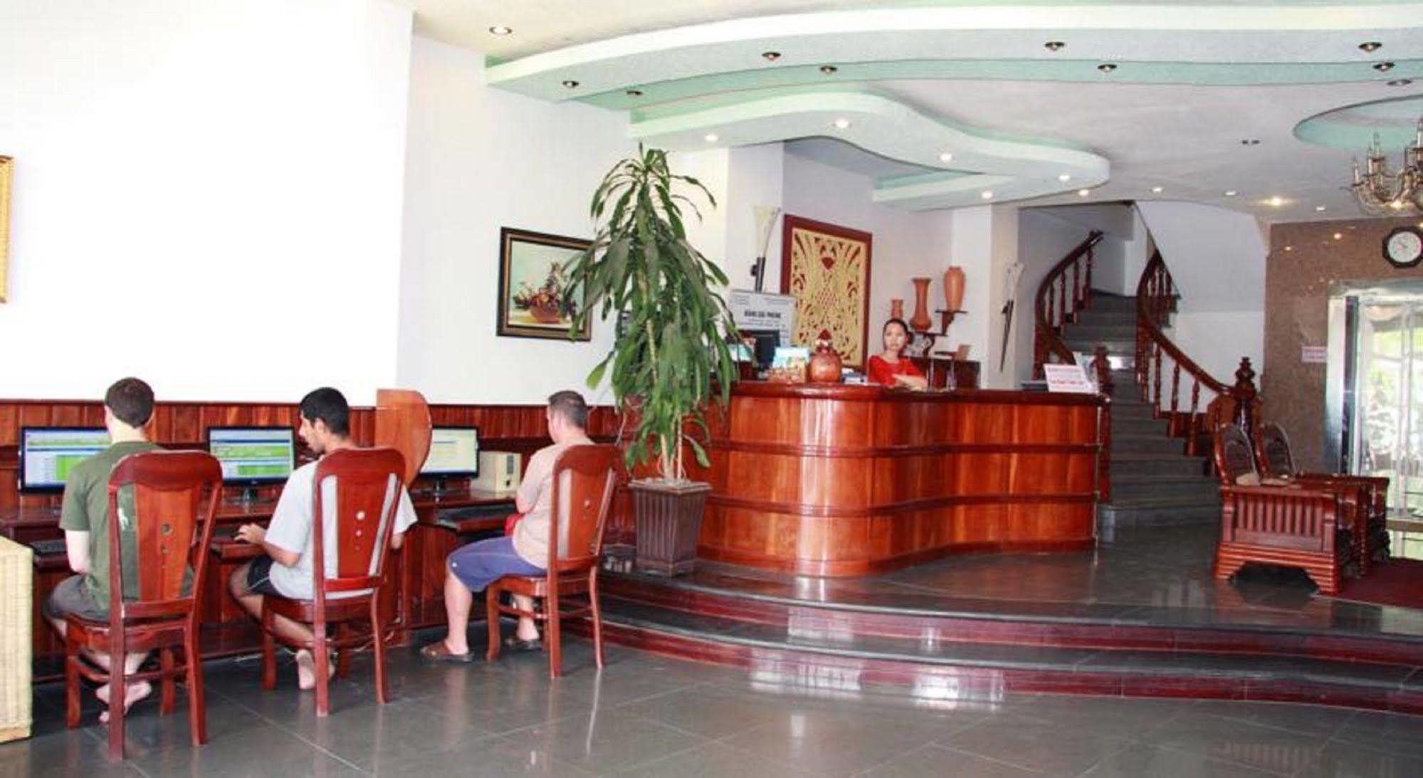 La Suisse Hotel Nha Trang Dış mekan fotoğraf