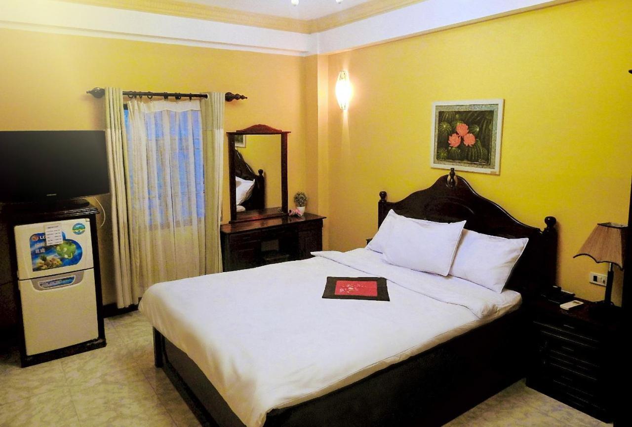 La Suisse Hotel Nha Trang Dış mekan fotoğraf