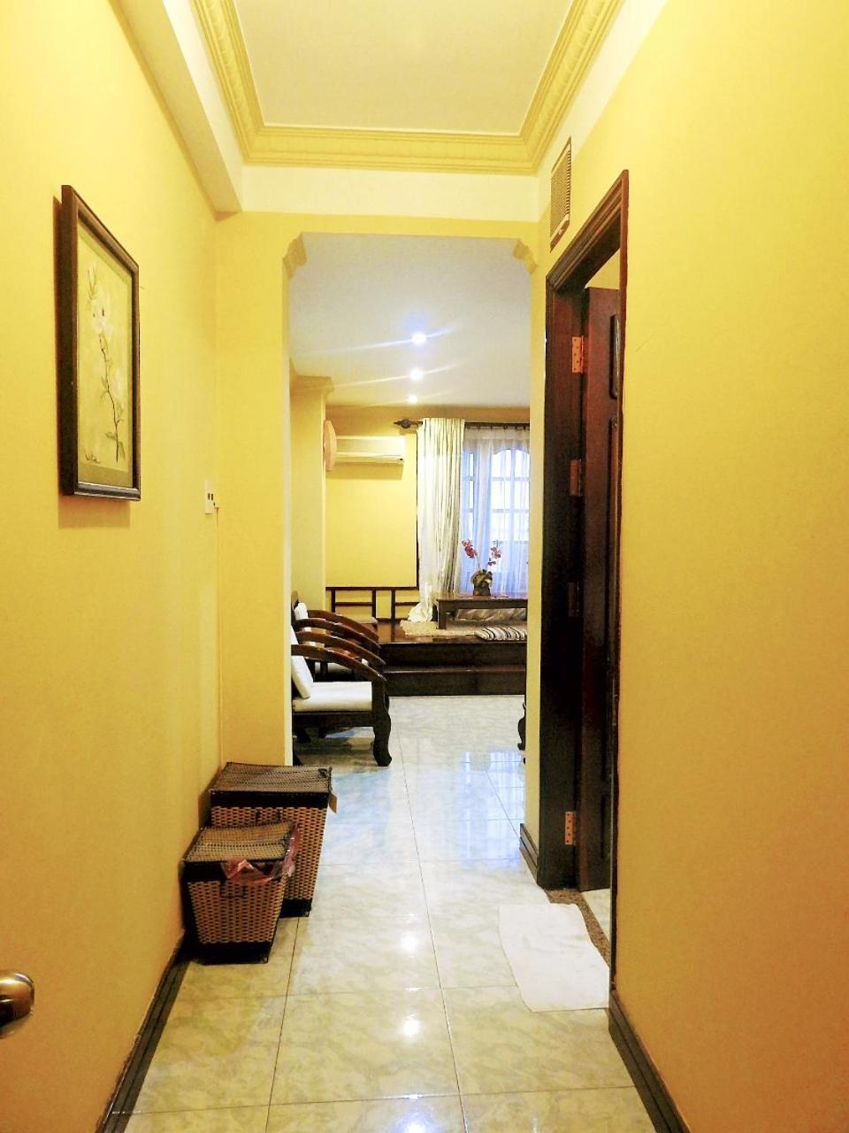 La Suisse Hotel Nha Trang Dış mekan fotoğraf