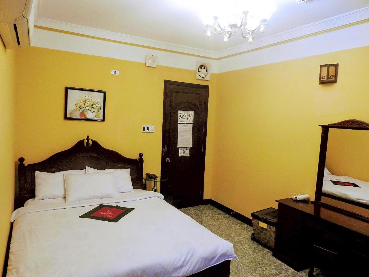La Suisse Hotel Nha Trang Dış mekan fotoğraf