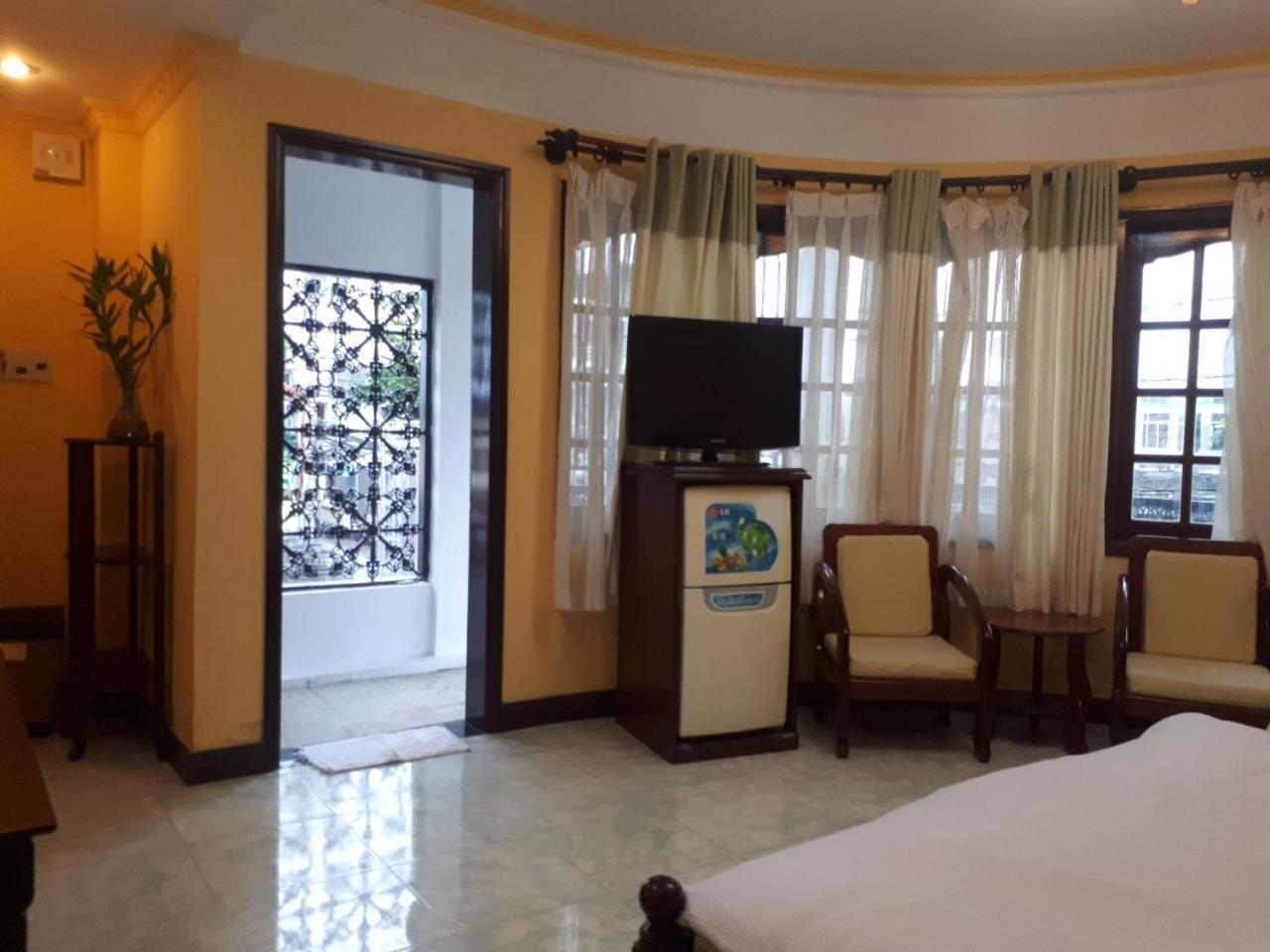 La Suisse Hotel Nha Trang Dış mekan fotoğraf