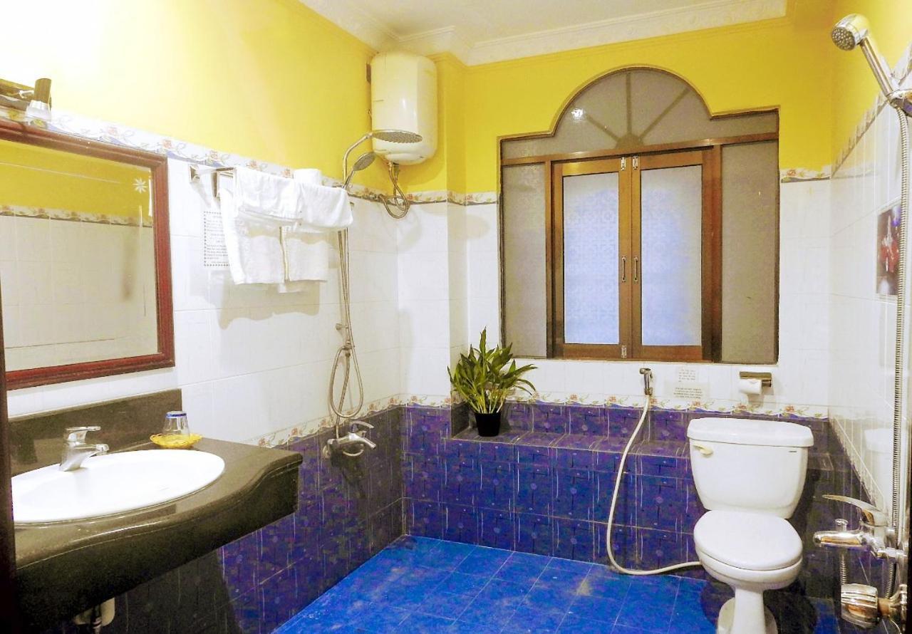 La Suisse Hotel Nha Trang Dış mekan fotoğraf
