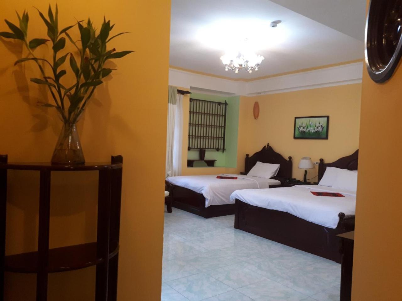 La Suisse Hotel Nha Trang Dış mekan fotoğraf