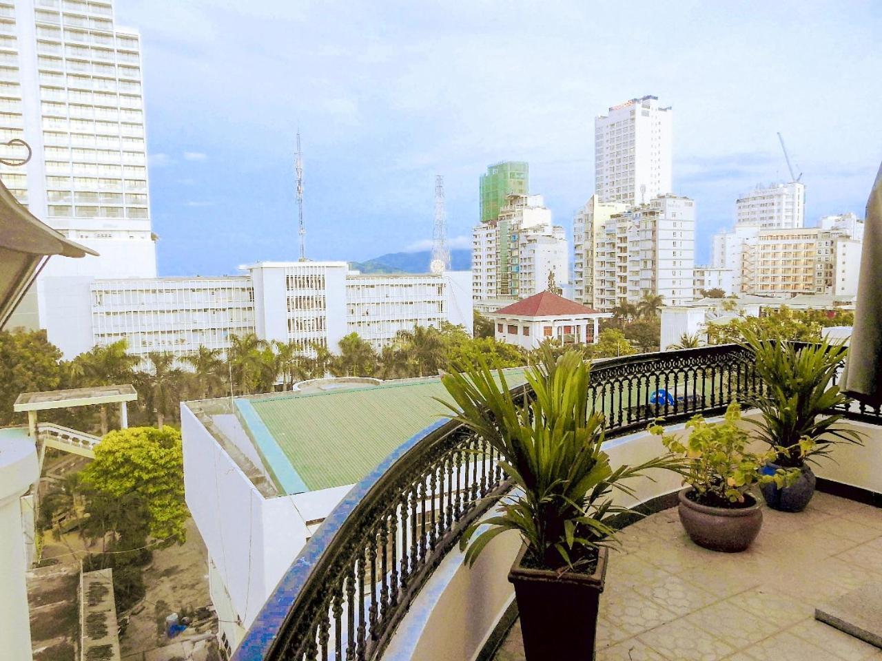 La Suisse Hotel Nha Trang Dış mekan fotoğraf