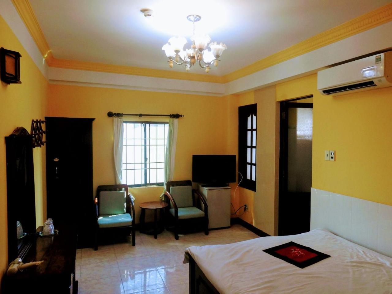 La Suisse Hotel Nha Trang Dış mekan fotoğraf