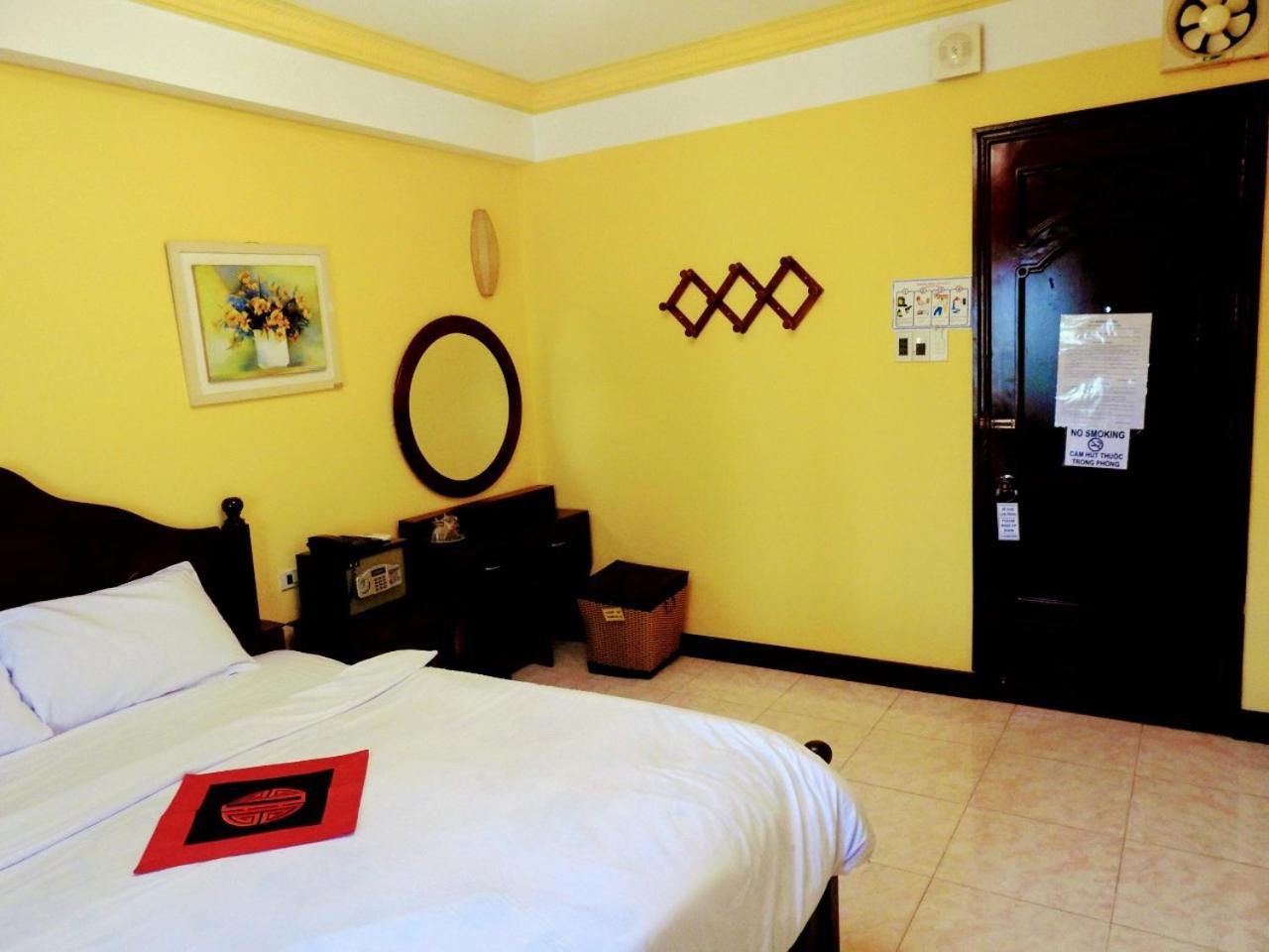 La Suisse Hotel Nha Trang Dış mekan fotoğraf