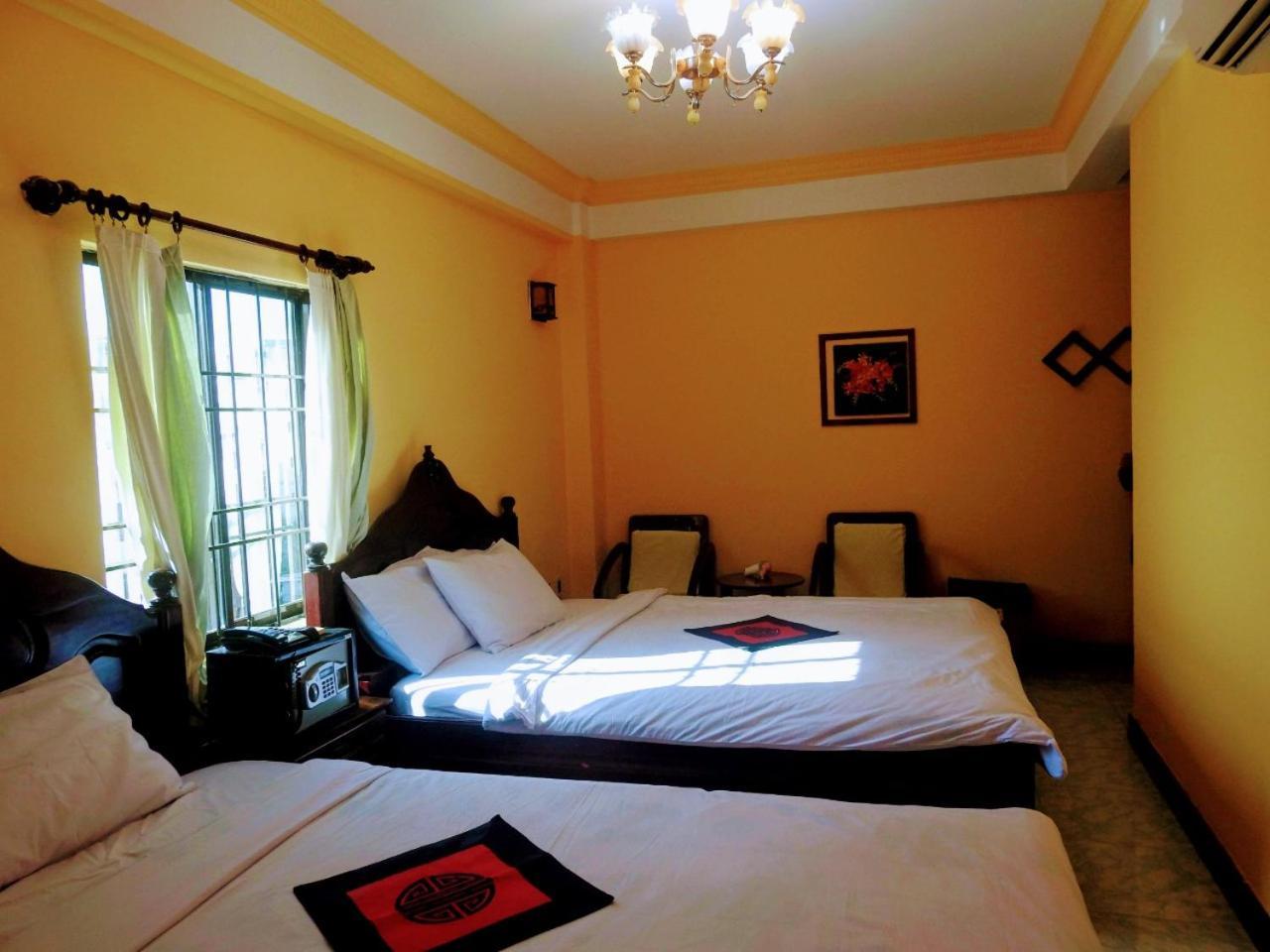La Suisse Hotel Nha Trang Dış mekan fotoğraf