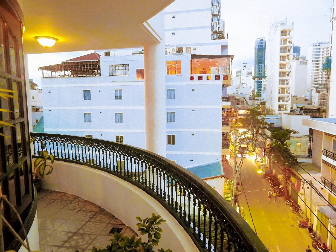 La Suisse Hotel Nha Trang Dış mekan fotoğraf