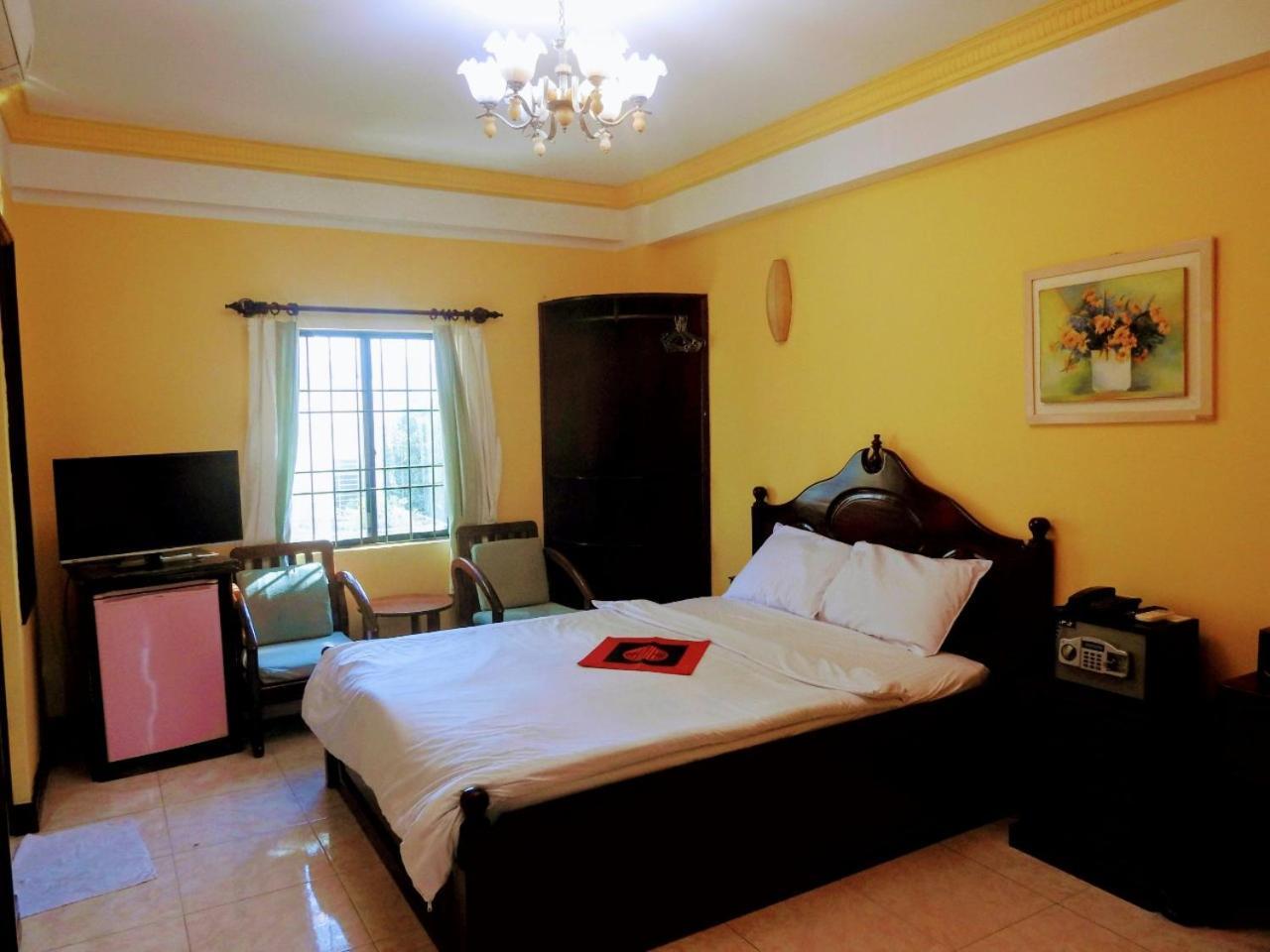 La Suisse Hotel Nha Trang Dış mekan fotoğraf