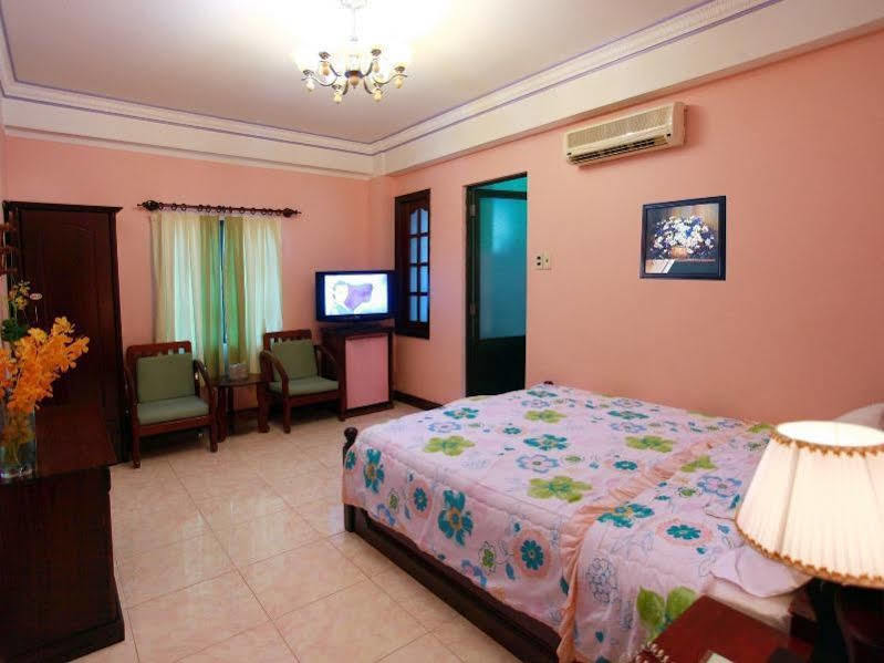 La Suisse Hotel Nha Trang Dış mekan fotoğraf