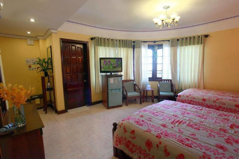 La Suisse Hotel Nha Trang Dış mekan fotoğraf