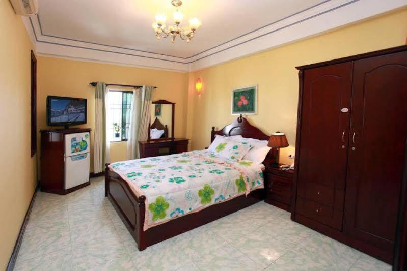 La Suisse Hotel Nha Trang Dış mekan fotoğraf