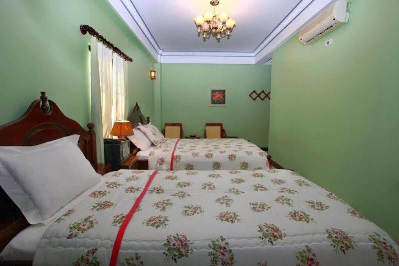 La Suisse Hotel Nha Trang Dış mekan fotoğraf